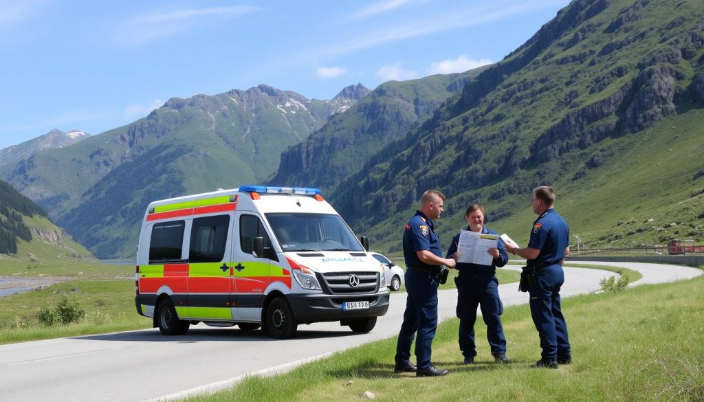 Ambulansearbeider lønn