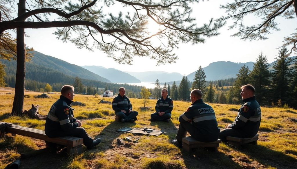 Ambulanselærling stresshåndtering