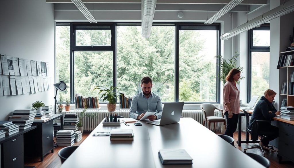 Ansvarlig redaktør arbeidsmiljø