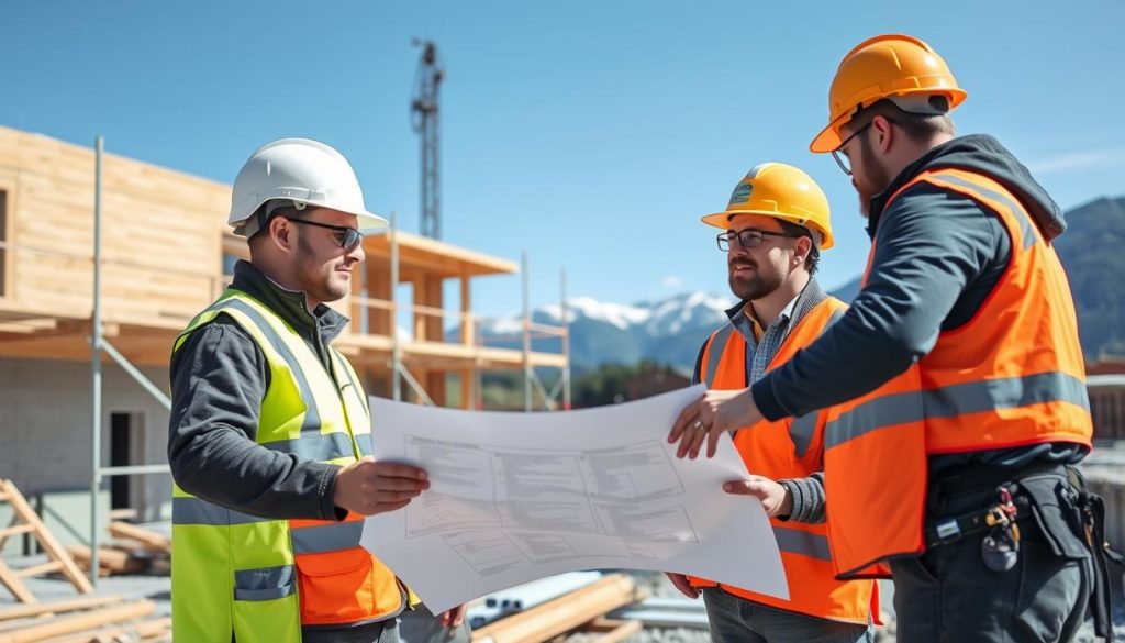 Arbeidsleder bygg og anlegg utdanning