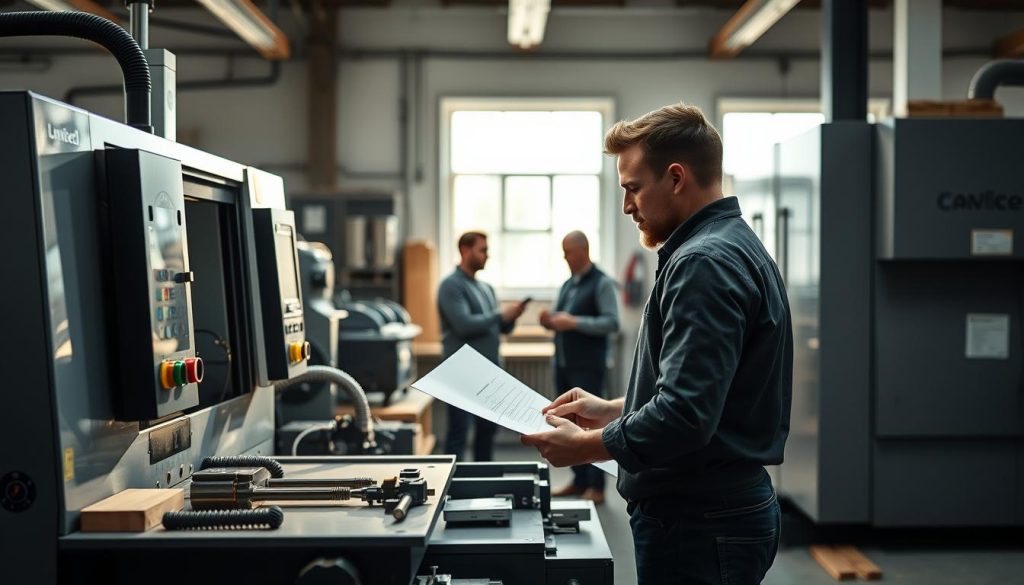 Arbeidsmarked CNC-operatør