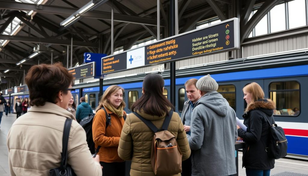 Arbeidsmarked for billettører