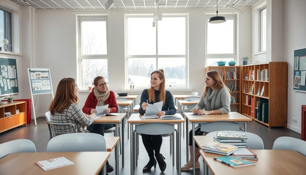 Arbeidsmarked for lærervikarer