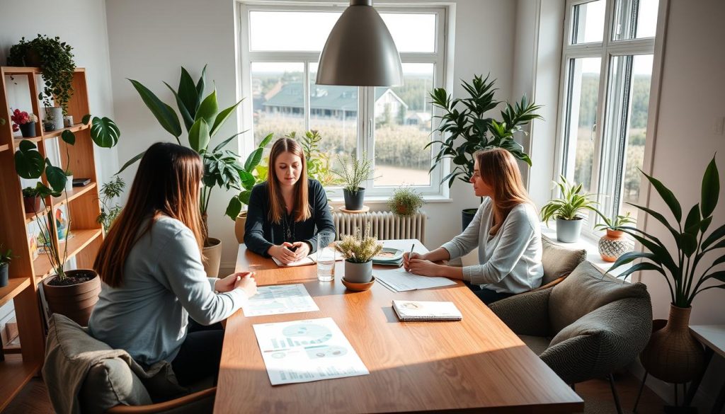 Arbeidsmiljø folkehelsearbeid