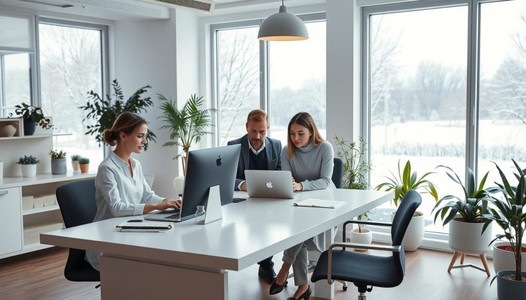 Arbeidsmiljø personlig assistent