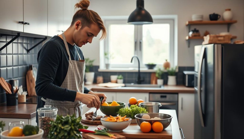 Assistent husøkonom arbeidsoppgaver