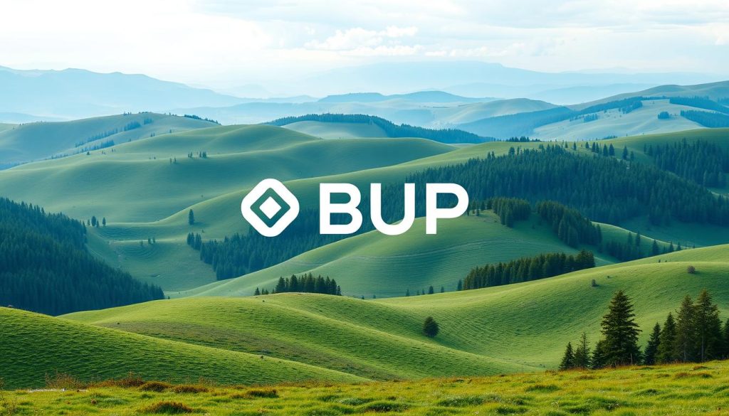 BUP logo