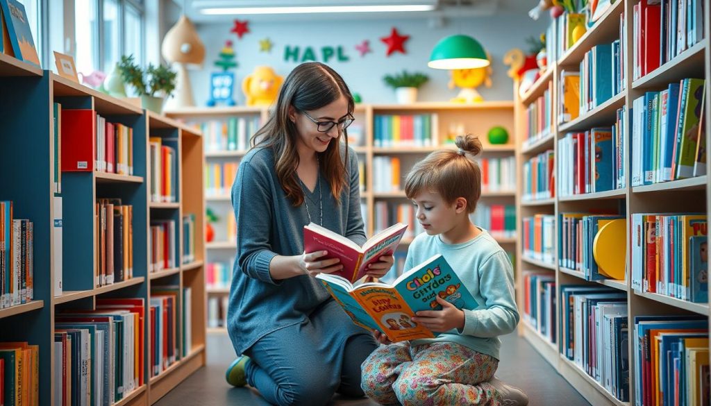 Barne- og ungdomsbibliotekar arbeidsmarked