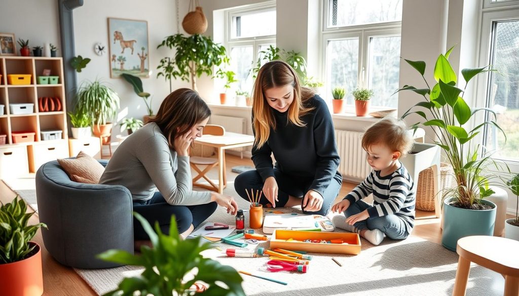 Barnefaglig ansvarlig arbeidsmiljø