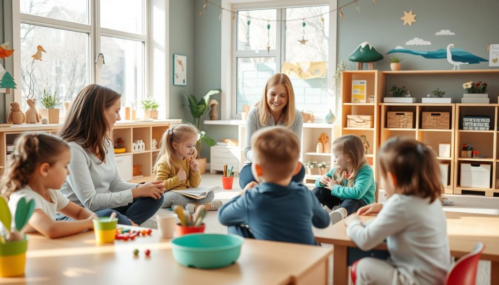 Barnefaglig ansvarlig utdanning