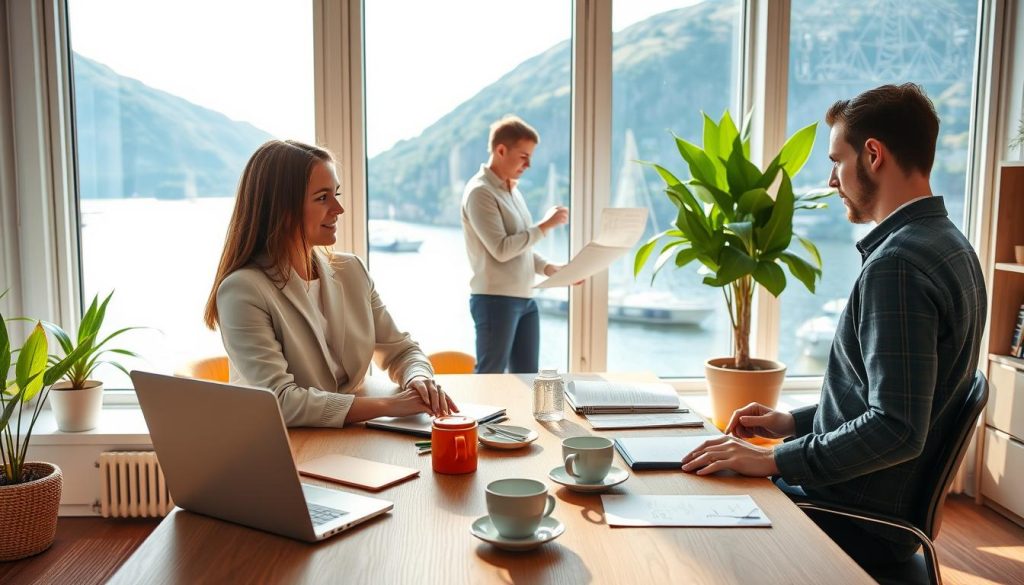 Bemanningsrådgiver arbeidsmiljø