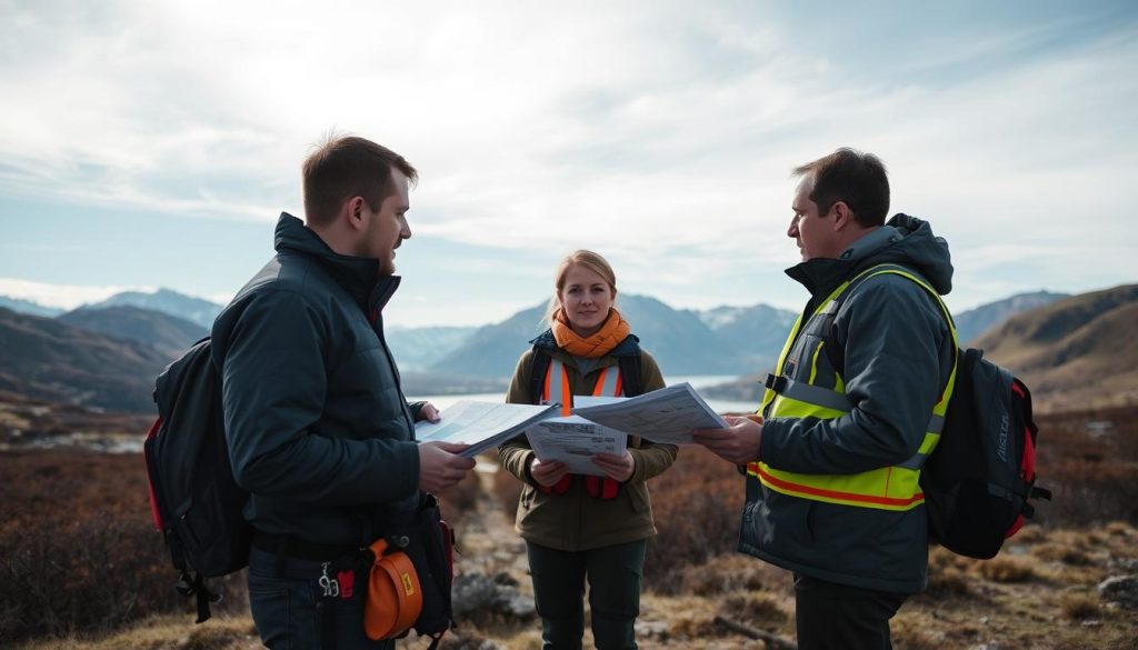 Beredskapsrådgiver krisehåndtering