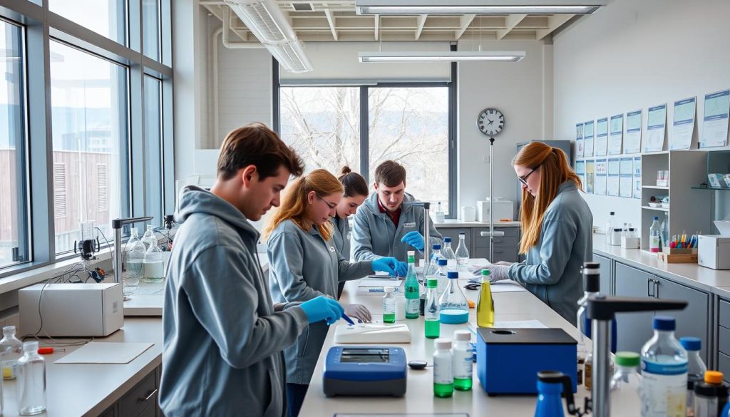 Bioingeniør utdanning