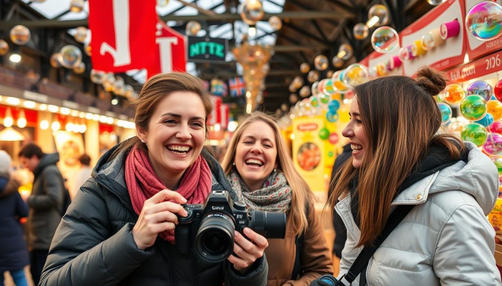 Bubbelfotograf lønn og jobbmuligheter