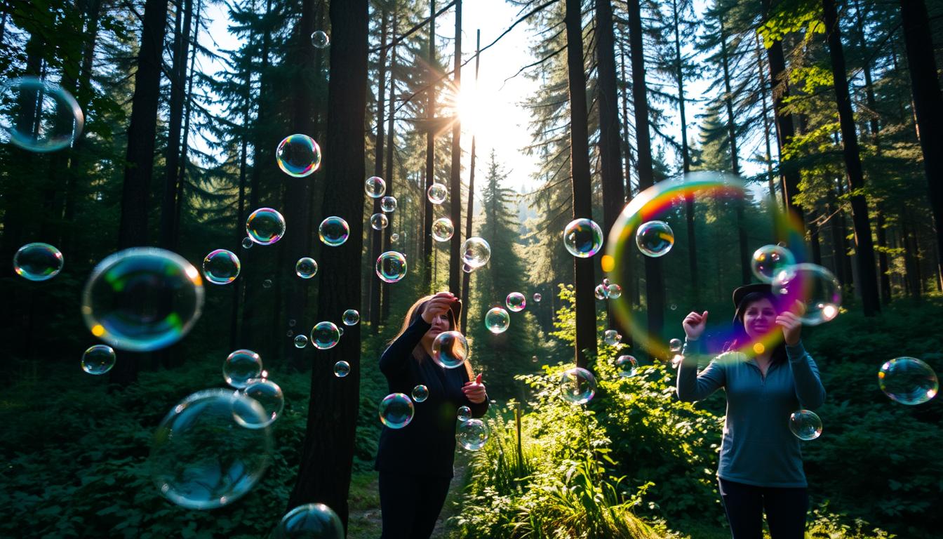 Bubbelfotograf