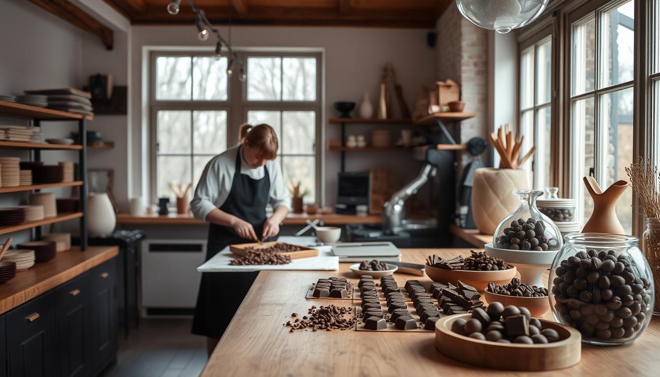 Chocolatier