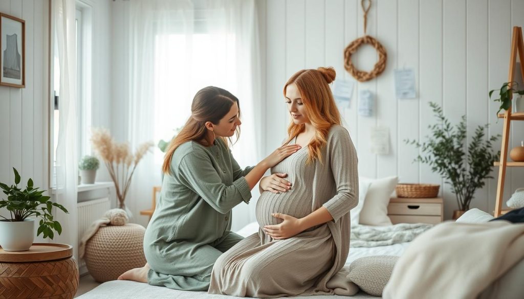 Doula lønn og inntekt