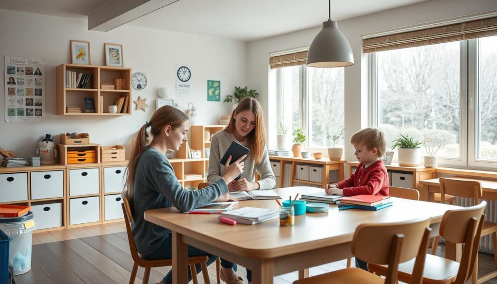 Dysleksispesialist arbeidssteder