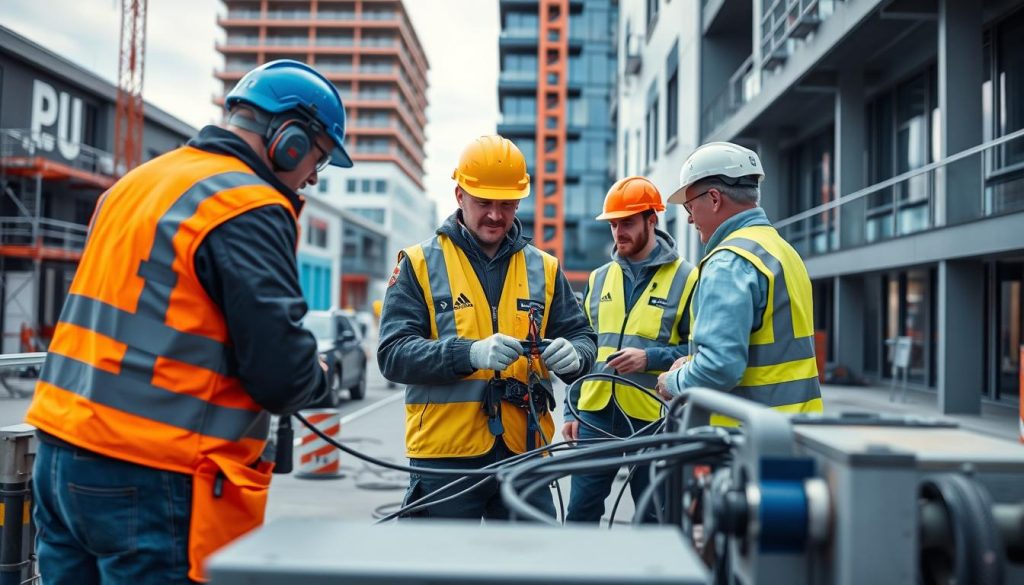 Elektroinstallatør arbeidsmarked