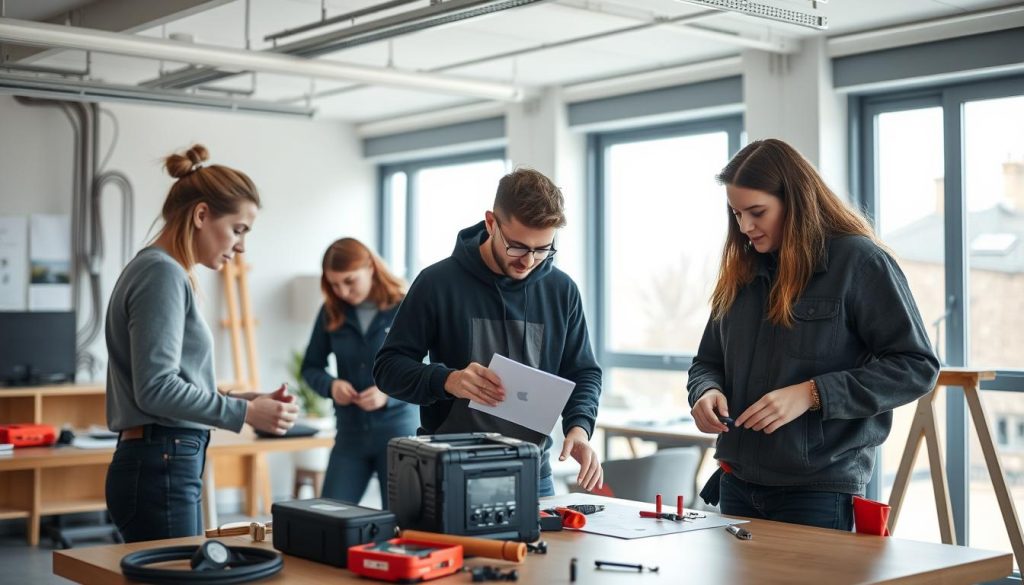 Elektroinstallatør utdanning