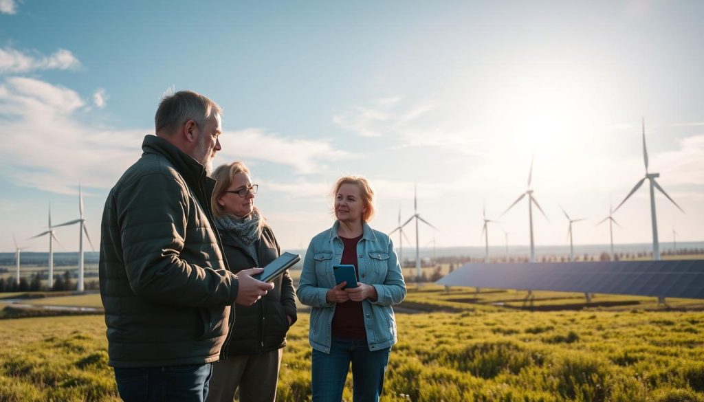 Energirådgiver bidrar til bærekraftig utvikling