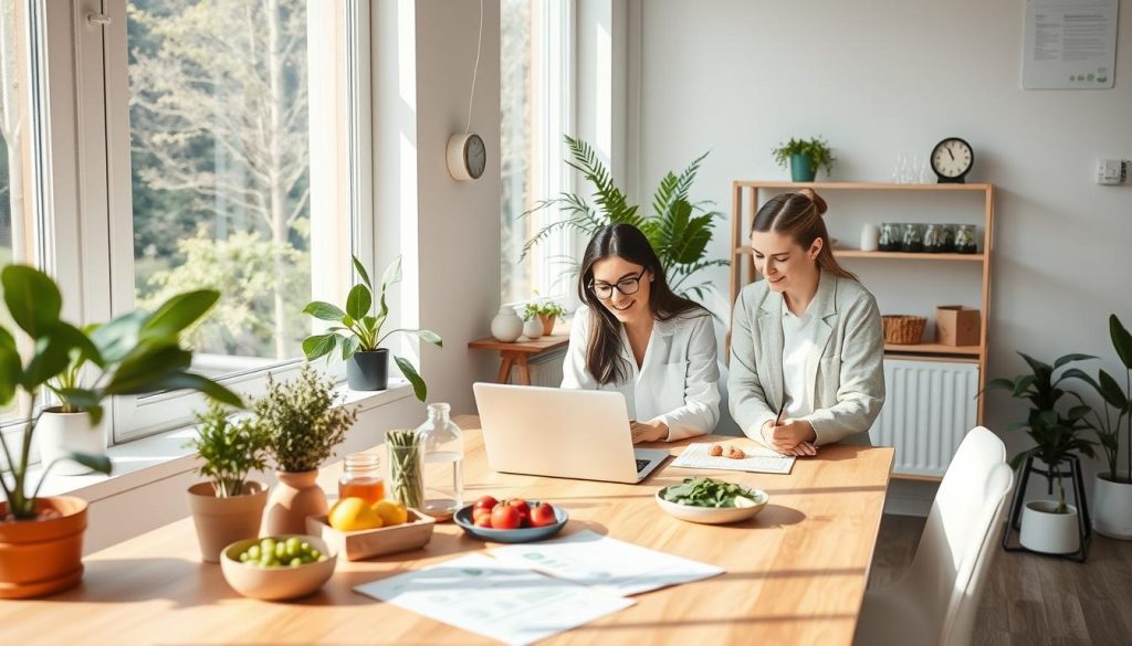 Ernæringsfysiolog arbeidsmiljø