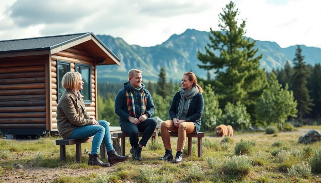 Fagorganisasjoner for ledende miljøterapeuter