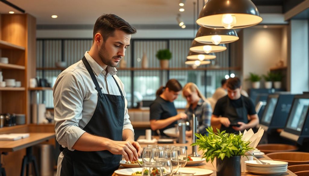 F&B Manager arbeidsmarked og etterspørsel