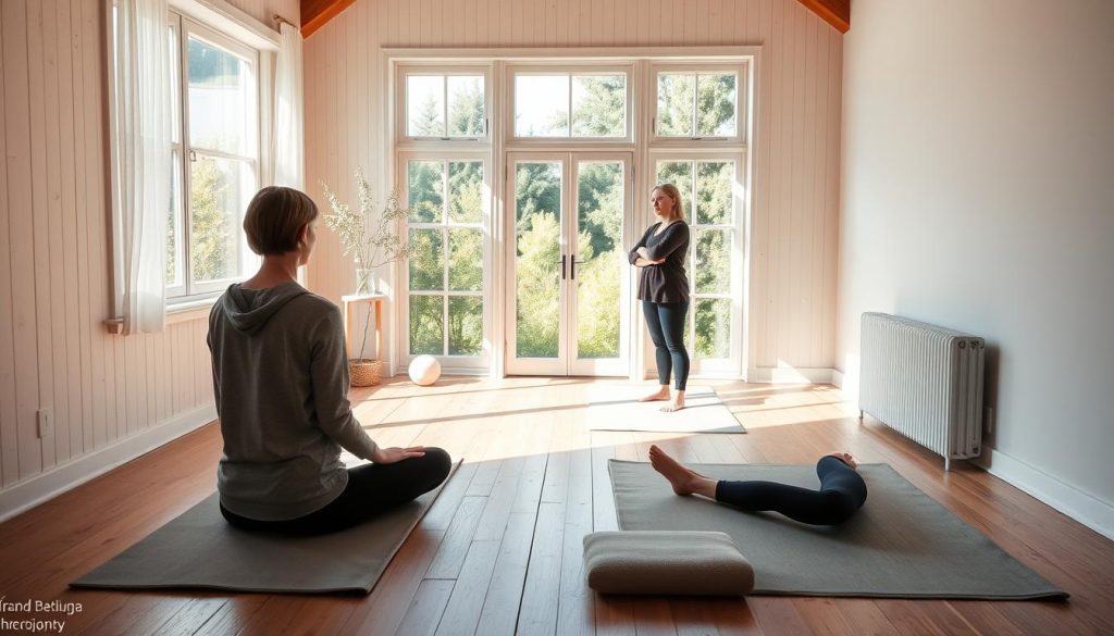 Feldenkrais-instruktør utdanningskrav