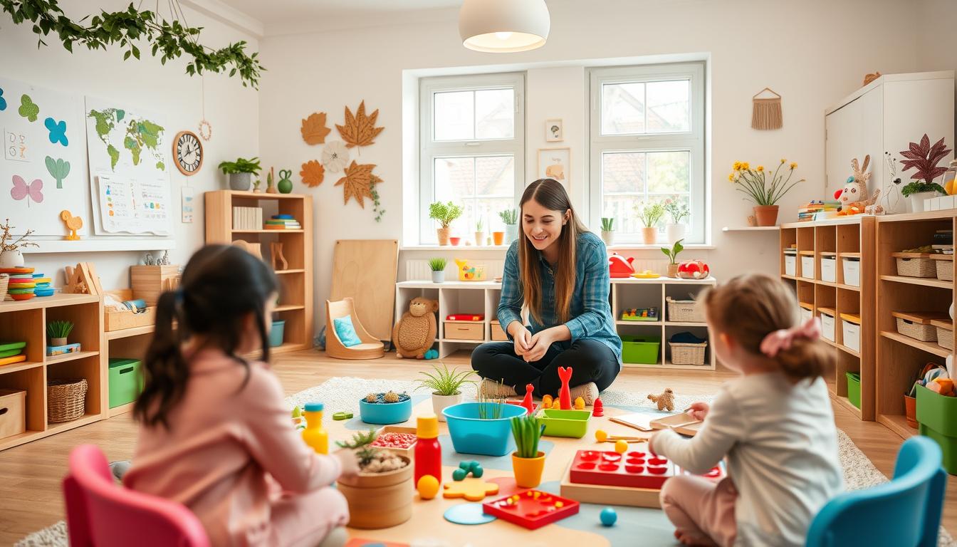 Førskole instruktør