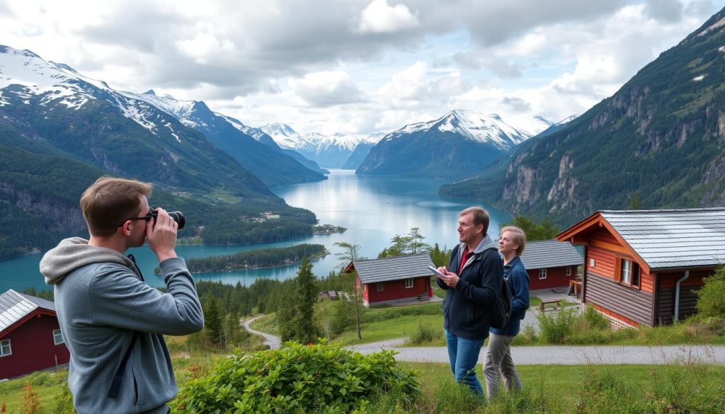 Fototur-guide utdanningskrav