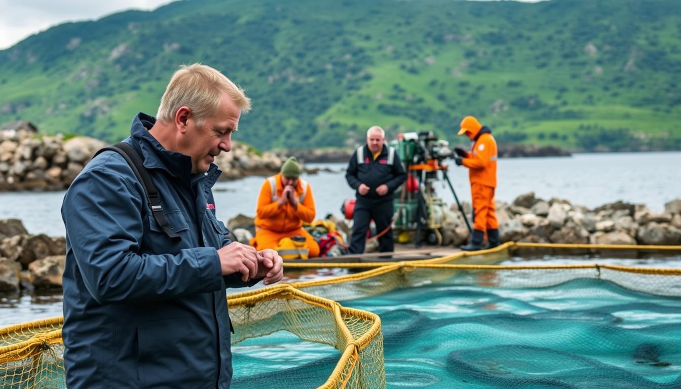 Havbrukstekniker