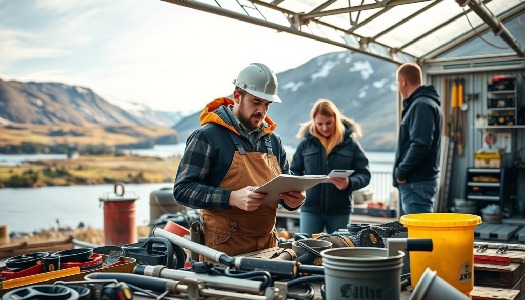 Hjelpearbeider lønn og karrieremuligheter