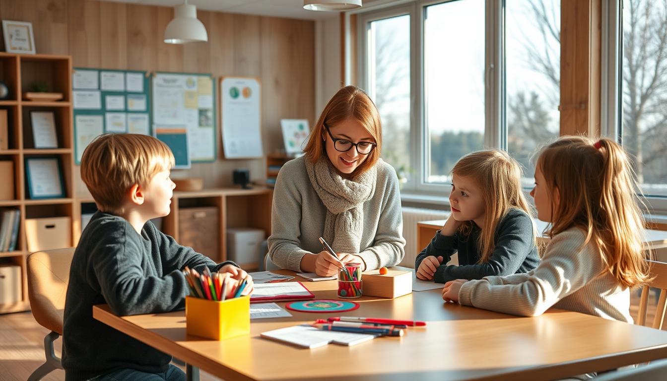 Hørselshemmedepedagog