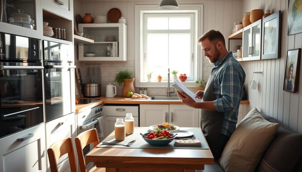 Husøkonom arbeidsmiljø