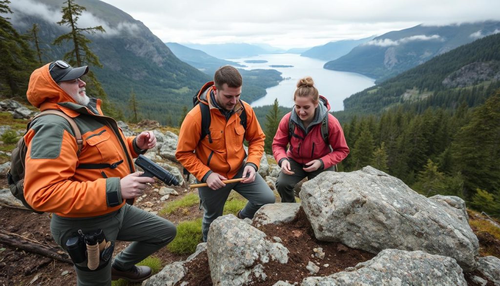 Hvordan bli ingeniørgeolog