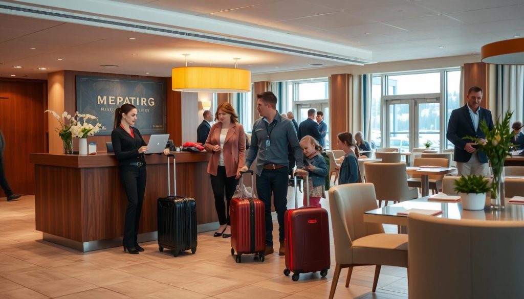 Jobbmuligheter i hotellbransjen