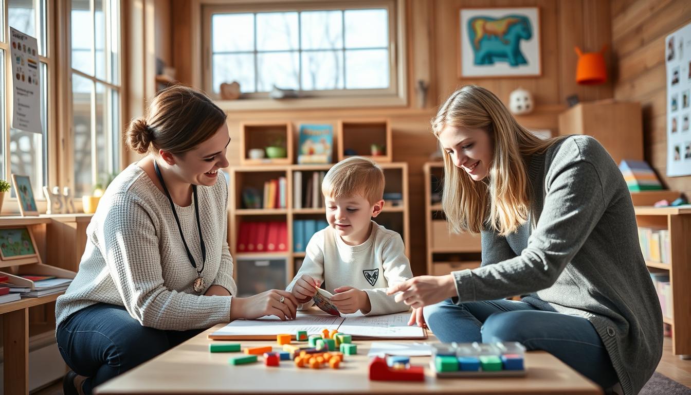 Klinisk pedagog