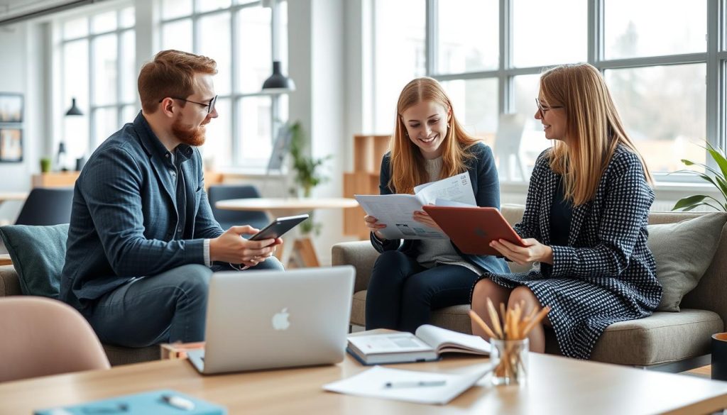 Kompetanseutvikler i arbeid