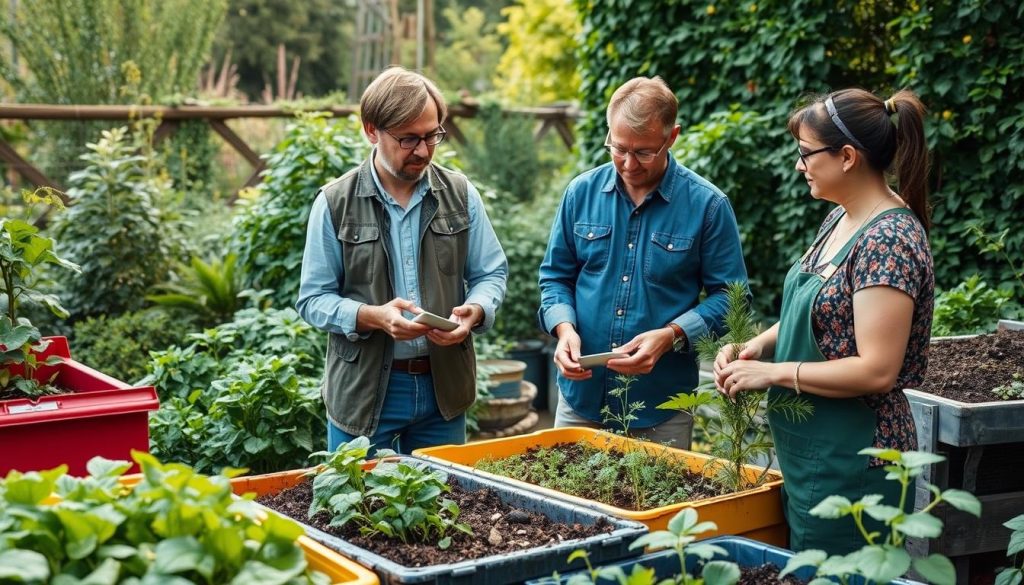 Kompostekspert samarbeid