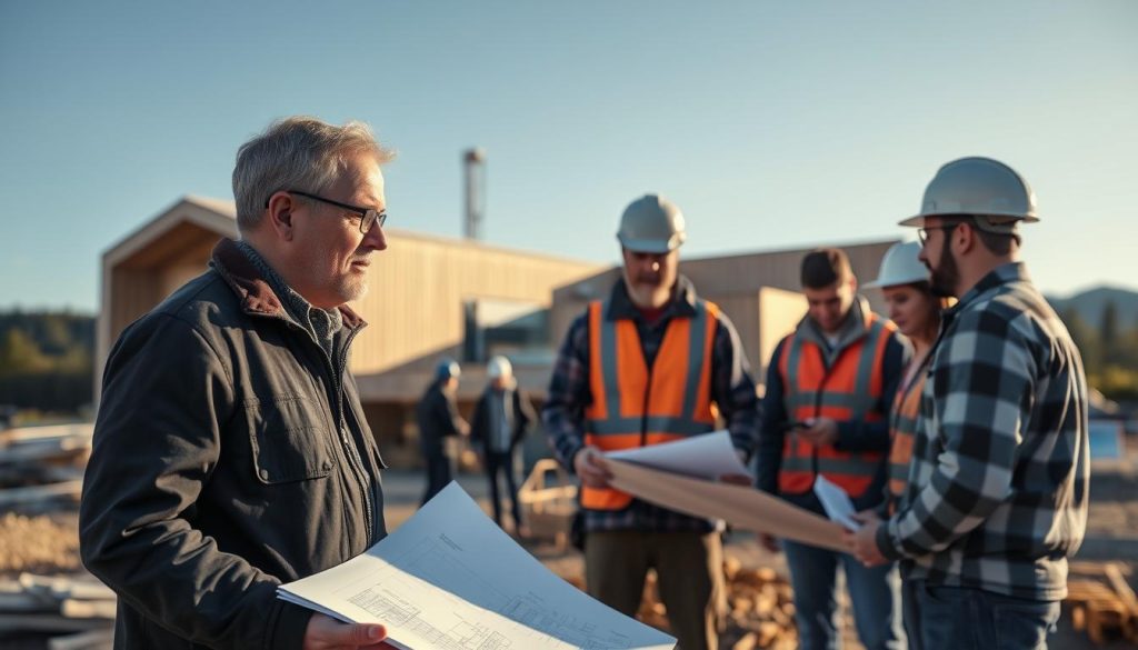 Konstruktør med prosjektlederansvar arbeidsmarked