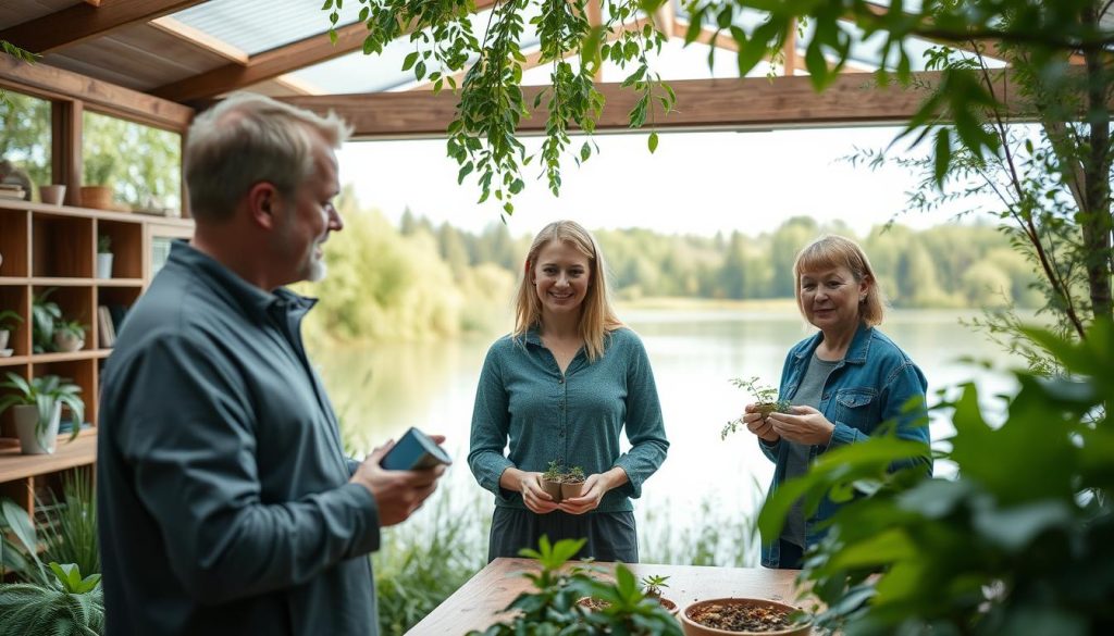 Ledende miljøterapeut arbeidsmiljø