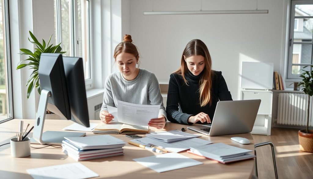 Lederassistent arbeidsoppgaver