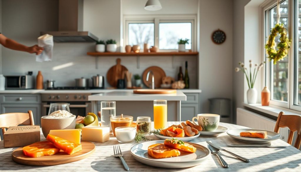 Lønn for Frokostsjef