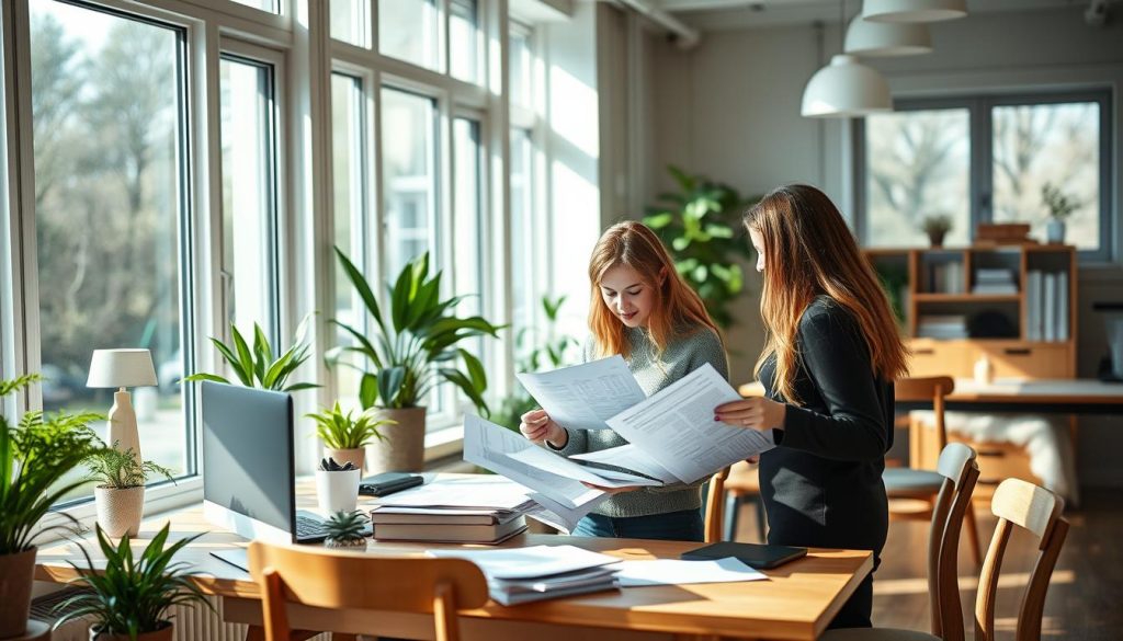 Lønnsansvarlig arbeidsmiljø