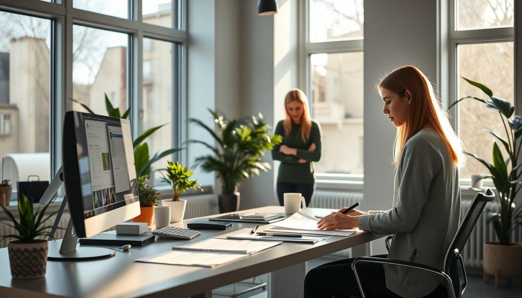 Lønnsansvarlig arbeidstider