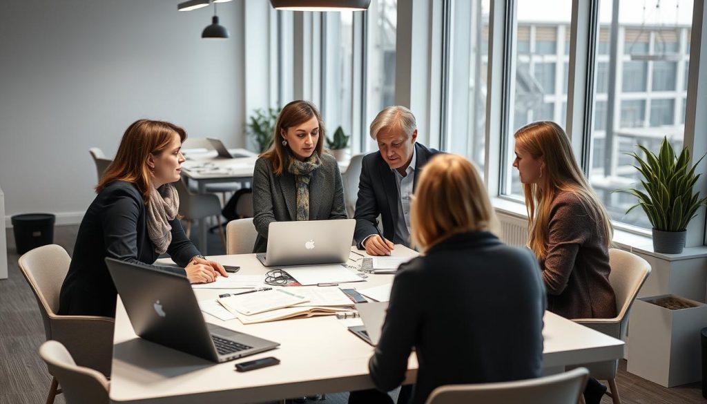 Lønnskoordinator samarbeid