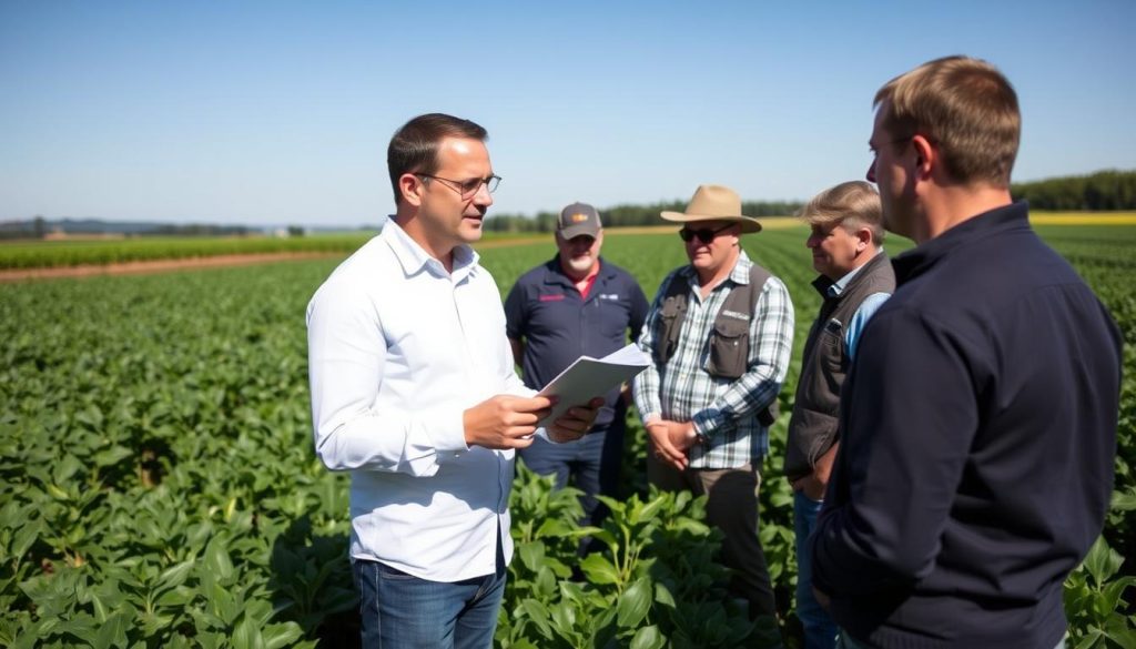 Lønnsnivå for agronomer