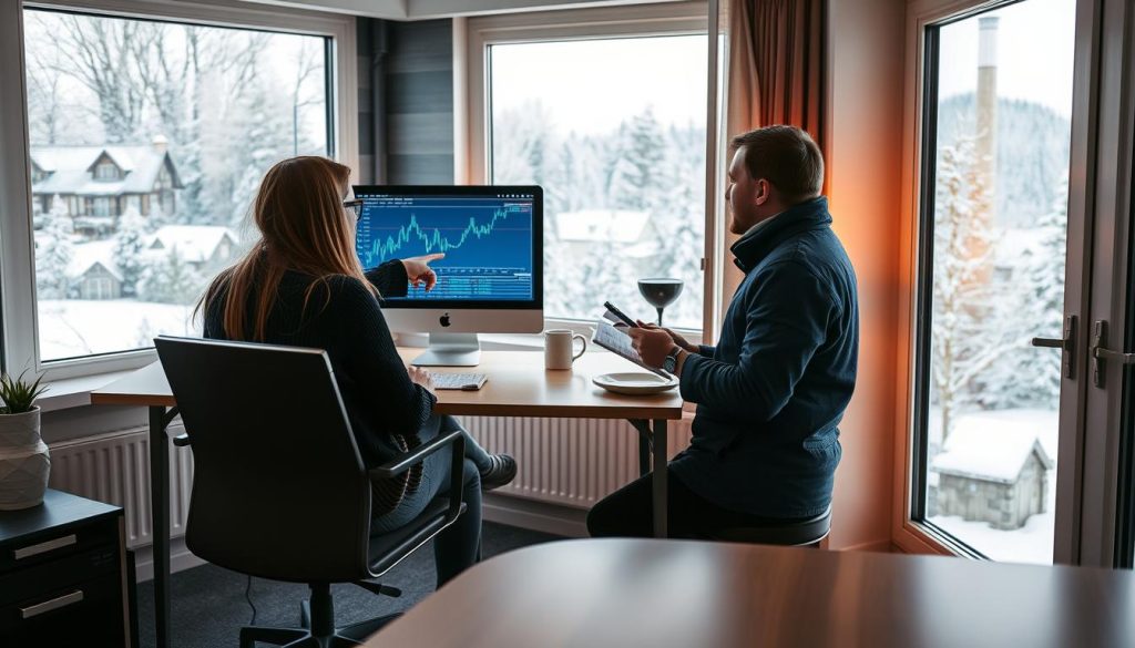 Lønnsnivå for lønnskoordinatorer