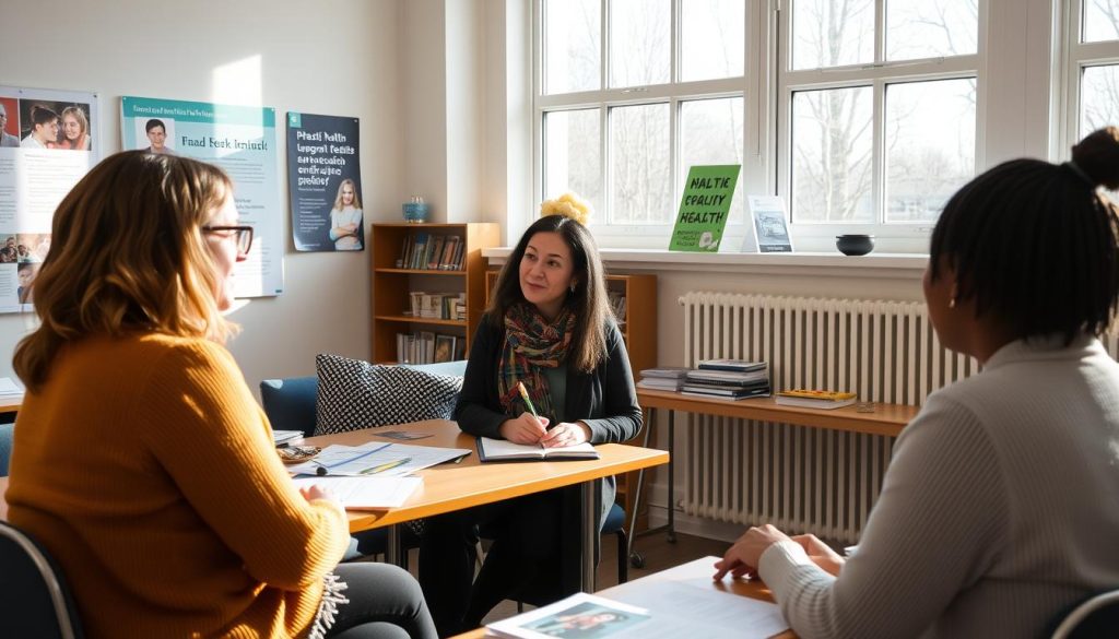 Medarbeider folkehelsetiltak utdanning